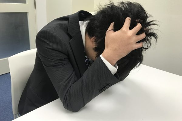 転職活動につかれてしまったら