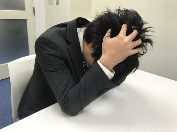 転職活動につかれてしまったら